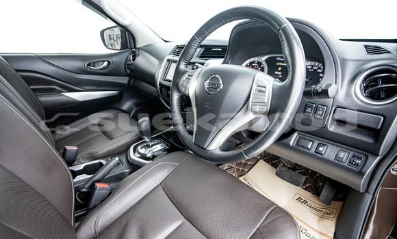 Buy Used Nissan X-Terra Brown Car in Bangkok in Bangkok Buy Used Nissan X-Terra Brown Car in Bangkok in Bangkok