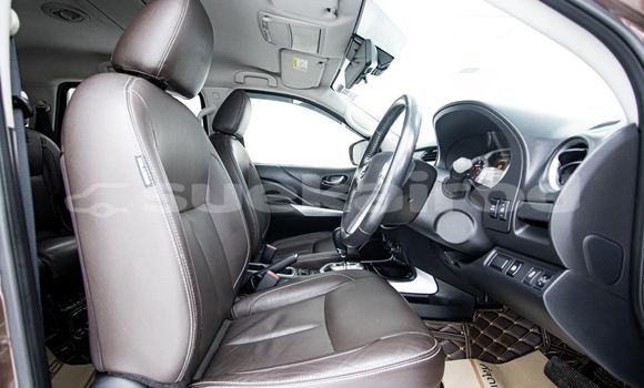 Buy Used Nissan X-Terra Brown Car in Bangkok in Bangkok Buy Used Nissan X-Terra Brown Car in Bangkok in Bangkok