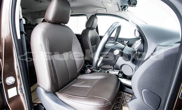 Buy Used Nissan X-Terra Brown Car in Bangkok in Bangkok Buy Used Nissan X-Terra Brown Car in Bangkok in Bangkok