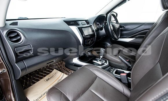 Buy Used Nissan X-Terra Brown Car in Bangkok in Bangkok Buy Used Nissan X-Terra Brown Car in Bangkok in Bangkok