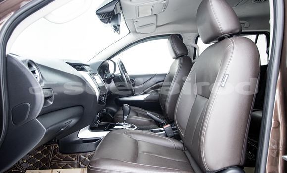 Buy Used Nissan X-Terra Brown Car in Bangkok in Bangkok Buy Used Nissan X-Terra Brown Car in Bangkok in Bangkok