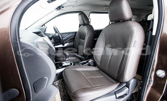 Buy Used Nissan X-Terra Brown Car in Bangkok in Bangkok Buy Used Nissan X-Terra Brown Car in Bangkok in Bangkok