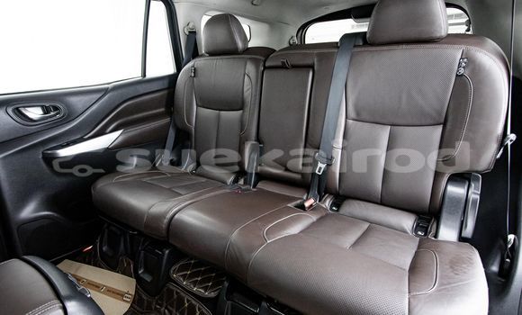 Buy Used Nissan X-Terra Brown Car in Bangkok in Bangkok Buy Used Nissan X-Terra Brown Car in Bangkok in Bangkok