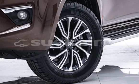 Buy Used Nissan X-Terra Brown Car in Bangkok in Bangkok Buy Used Nissan X-Terra Brown Car in Bangkok in Bangkok