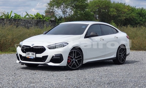 Buy Used BMW 2-Series White Car in Bangkok in Bangkok