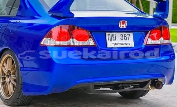 Buy Used Honda Civic Blue Car in Bangkok in Bangkok Buy Used Honda Civic Blue Car in Bangkok in Bangkok