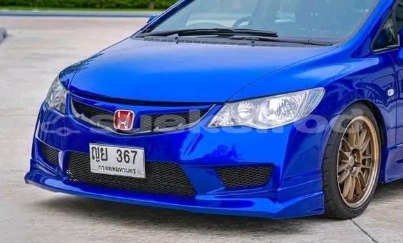 Buy Used Honda Civic Blue Car in Bangkok in Bangkok Buy Used Honda Civic Blue Car in Bangkok in Bangkok