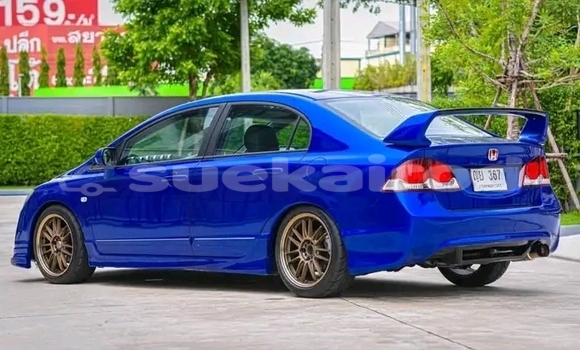 Buy Used Honda Civic Blue Car in Bangkok in Bangkok Buy Used Honda Civic Blue Car in Bangkok in Bangkok
