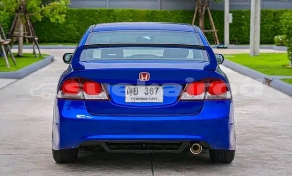 Buy Used Honda Civic Blue Car in Bangkok in Bangkok Buy Used Honda Civic Blue Car in Bangkok in Bangkok