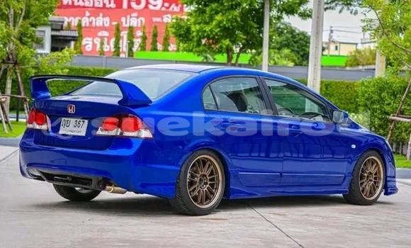 Buy Used Honda Civic Blue Car in Bangkok in Bangkok Buy Used Honda Civic Blue Car in Bangkok in Bangkok