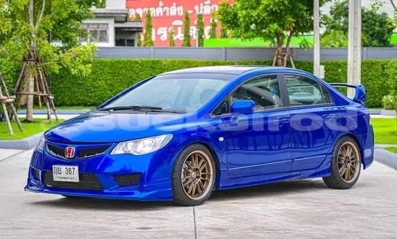 Buy Used Honda Civic Blue Car in Bangkok in Bangkok Buy Used Honda Civic Blue Car in Bangkok in Bangkok
