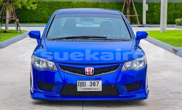 Buy Used Honda Civic Blue Car in Bangkok in Bangkok Buy Used Honda Civic Blue Car in Bangkok in Bangkok