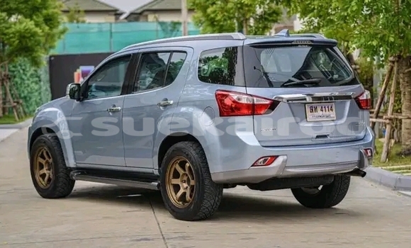 Buy Used Isuzu MU-X Other Car in Buri Ram in Buri Ram