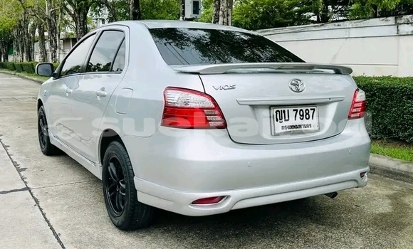 Buy Used Toyota Vios White Car in Krabi in Krabi Buy Used Toyota Vios White Car in Krabi in Krabi