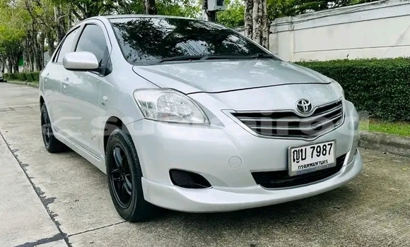 Buy Used Toyota Vios White Car in Krabi in Krabi Buy Used Toyota Vios White Car in Krabi in Krabi