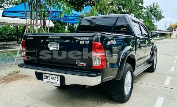 ซื้อ รถมือสอง Toyota Vigo สีดำ รถยนต์ ใน %{เมือง} ใน ลำพูน ซื้อ รถมือสอง Toyota Vigo สีดำ รถยนต์ ใน %{เมือง} ใน ลำพูน