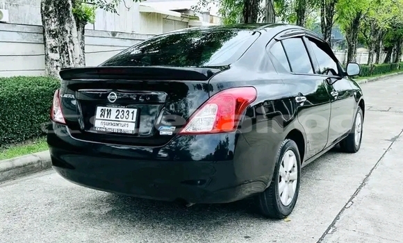 ซื้อ รถมือสอง Nissan Almera สีดำ รถยนต์ ใน %{เมือง} ใน กำแพงเพชร ซื้อ รถมือสอง Nissan Almera สีดำ รถยนต์ ใน %{เมือง} ใน กำแพงเพชร