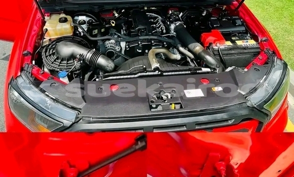 Buy Used Ford Ranger Red Car in Khon Kaen in Khon Kaen