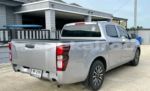 ซื้อ รถมือสอง Isuzu D-Max อื่น ๆ รถยนต์ ใน %{เมือง} ใน กระบี่