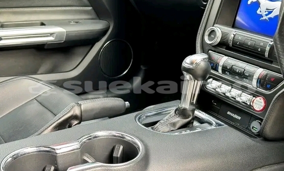 Buy Used Ford Mustang Red Car in Loei in Loei