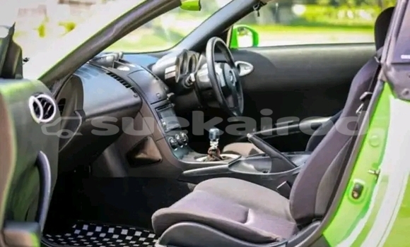 ซื้อ รถมือสอง Nissan 370Z เงิน รถยนต์ ใน %{เมือง} ใน มุกดาหาร