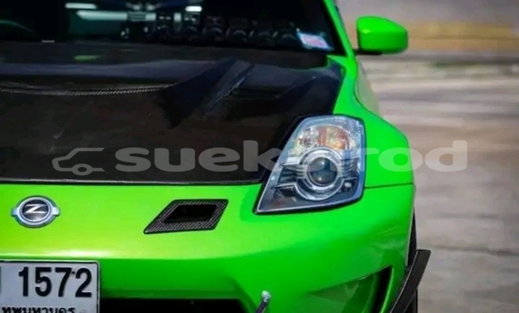 Buy Used Nissan 370Z Silver Car in Mukdahan in Mukdahan Buy Used Nissan 370Z Silver Car in Mukdahan in Mukdahan