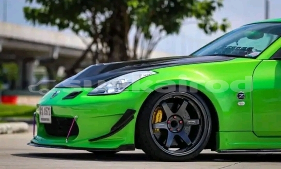 Buy Used Nissan 370Z Silver Car in Mukdahan in Mukdahan Buy Used Nissan 370Z Silver Car in Mukdahan in Mukdahan