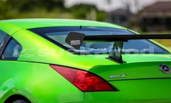 Buy Used Nissan 370Z Silver Car in Mukdahan in Mukdahan Buy Used Nissan 370Z Silver Car in Mukdahan in Mukdahan