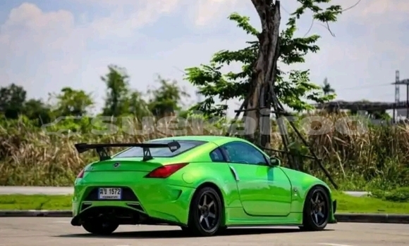 Buy Used Nissan 370Z Silver Car in Mukdahan in Mukdahan Buy Used Nissan 370Z Silver Car in Mukdahan in Mukdahan