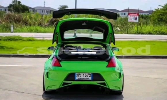 Buy Used Nissan 370Z Silver Car in Mukdahan in Mukdahan Buy Used Nissan 370Z Silver Car in Mukdahan in Mukdahan