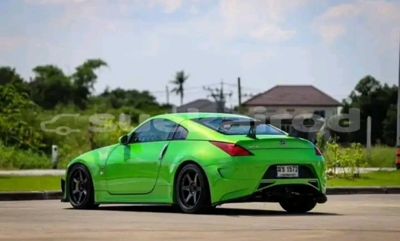 Buy Used Nissan 370Z Silver Car in Mukdahan in Mukdahan Buy Used Nissan 370Z Silver Car in Mukdahan in Mukdahan