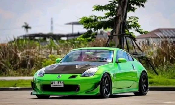Buy Used Nissan 370Z Silver Car in Mukdahan in Mukdahan Buy Used Nissan 370Z Silver Car in Mukdahan in Mukdahan