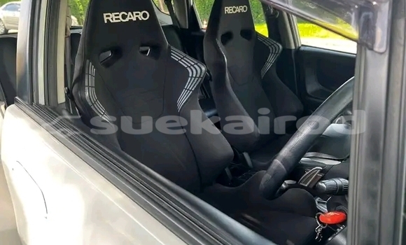 Buy Used Honda Jazz White Car in Lampang in Lampang