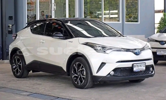 ซื้อ รถมือสอง Toyota C-HR ขาว รถยนต์ ใน %{เมือง} ใน กระบี่ ซื้อ รถมือสอง Toyota C-HR ขาว รถยนต์ ใน %{เมือง} ใน กระบี่