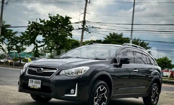 Buy Used Subaru Brat Black Car in Khlung in Chanthaburi