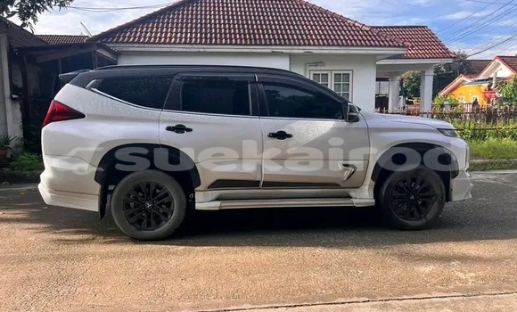 Buy Used Mitsubishi Pajero Other Car in Kanchanaburi in Kanchanaburi