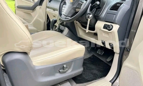 Buy Used Chevrolet TrailBlazer Other Car in Chachoengsao in Chachoengsao