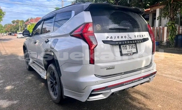 ซื้อ รถมือสอง Mitsubishi Pajero ขาว รถยนต์ ใน %{เมือง} ใน ฉะเชิงเทรา ซื้อ รถมือสอง Mitsubishi Pajero ขาว รถยนต์ ใน %{เมือง} ใน ฉะเชิงเทรา