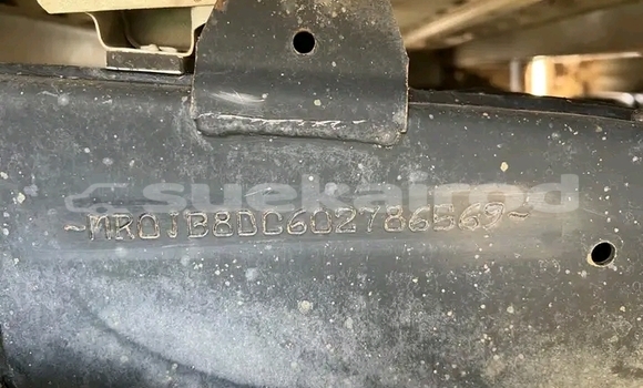 Buy Used Toyota REVO CAB Z-EDITION White Car in Kaeng Khlo in Chaiyaphum