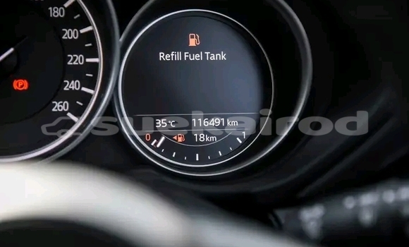 ซื้อ รถมือสอง Mazda CX-5 สีดำ รถยนต์ ใน %{เมือง} ใน จันทบุรี