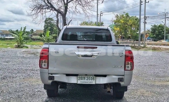 Buy Used Toyota REVO CAB Z-EDITION Other Car in Chachoengsao in Chachoengsao