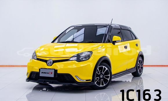 ซื้อ รถมือสอง MG 3 อื่น ๆ รถยนต์ ใน %{เมือง} ใน กรุงเทพมหานคร