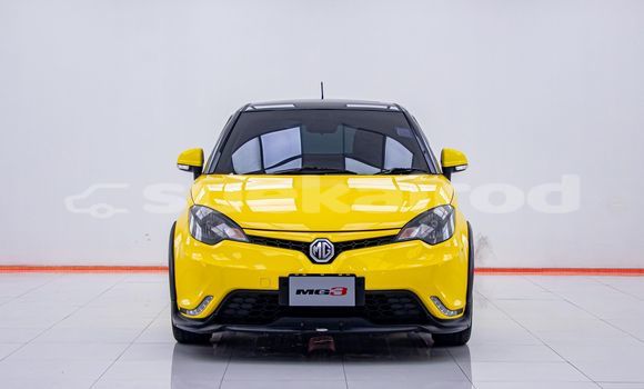 Buy Used MG 3 Other Car in Bangkok in Bangkok Buy Used MG 3 Other Car in Bangkok in Bangkok