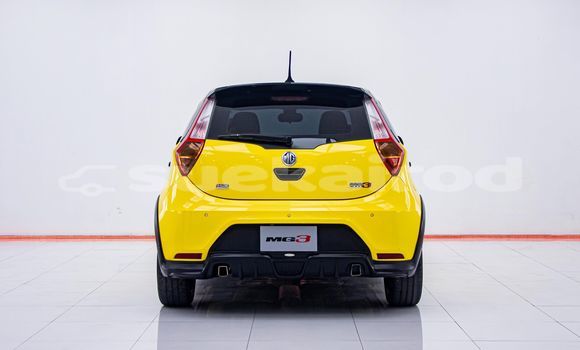 Buy Used MG 3 Other Car in Bangkok in Bangkok Buy Used MG 3 Other Car in Bangkok in Bangkok