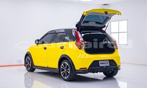 Buy Used MG 3 Other Car in Bangkok in Bangkok Buy Used MG 3 Other Car in Bangkok in Bangkok