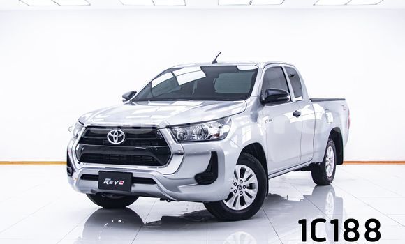 Buy Used Toyota Hiluxe Revo Other Car in Bangkok in Bangkok
