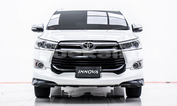 Buy Used Toyota Innova White Car in Bangkok in Bangkok Buy Used Toyota Innova White Car in Bangkok in Bangkok