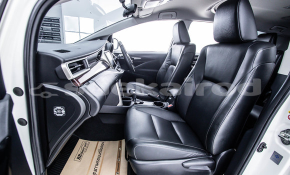 Buy Used Toyota Innova White Car in Bangkok in Bangkok Buy Used Toyota Innova White Car in Bangkok in Bangkok