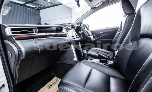 Buy Used Toyota Innova White Car in Bangkok in Bangkok Buy Used Toyota Innova White Car in Bangkok in Bangkok