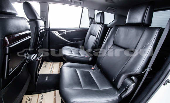 Buy Used Toyota Innova White Car in Bangkok in Bangkok Buy Used Toyota Innova White Car in Bangkok in Bangkok